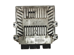 Steuergerät 9660300280 9653451880 5WS40285C-T PSA Siemens 18637