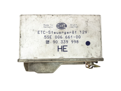 Steuergerät 5SE006661-00 90339998 Opel Hella