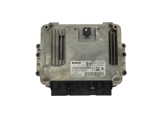 Steuergerät 0281012523 9664843480 9657699480 PSA Bosch 17527