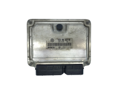 Steuergerät 038906019HQ 0281010957 VW Seat Bosch 62596