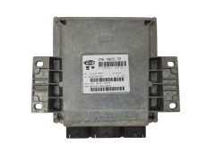 Steuergerät 9645989480 9655756380 IAW48P2.72 16.623.004 PSA 14077