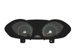 Tacho Kombiinstrument Ford Fiesta 8A6T-10849-AD 8A6T10849AD 51020