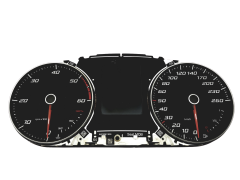 Tacho Kombiinstrument Seat Leon 5F0920870G A2C85375900 VDO