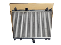 Wasserkühler Citroen Peugeot 1330W5 58468A NRF