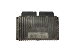 Steuergerät 7700110261 8200041428 S105280023B Renault Siemens