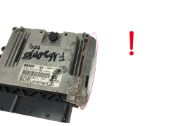 Steuergerät 0281016291 51873519 LQ5261ABM Fiat Bosch 56737