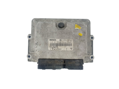 Steuergerät 55198058 0281011553 Fiat Bosch 34717