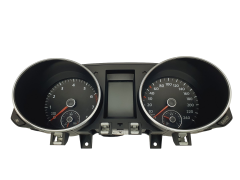 Tacho Kombiinstrument VW Golf MK6 5K0920870B A2C53310326 VDO