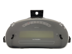 Tacho Kombiinstrument Citroen C2 9660225980 D 00 27507