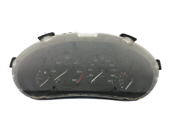 Tacho Kombiinstrument 206 Berlingo 1 9651740080 PSA 57041