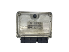 Steuergerät 038906019HT 0281010947 VW Skoda Seat Bosch 62947