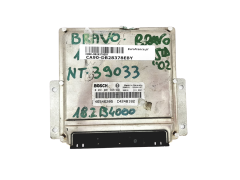 Steuergerät 46546205 0281001928 C424B182 Fiat Bosch 28378