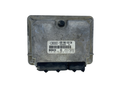 Steuergerät 038906018BA 0281001756 Audi Bosch 51640