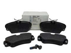 Bremsklötze Vorne Neues Original Opel 1605033 9195077