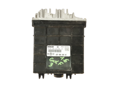 Steuergerät 037906258AQ 0261203729/730 VW Bosch 24872