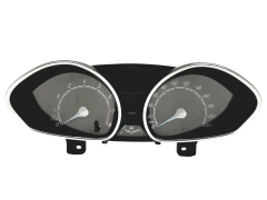 Tacho Kombiinstrument Ford Fiesta C1BT-10849-LAT 42075