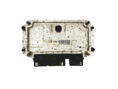 Steuergerät 0261206246 9637838780 9645802280 PSA Bosch 18563