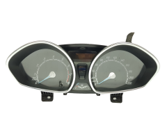 Tacho Kombiinstrument Ford Fiesta MK7 C1BT-10849-EAU Visteon