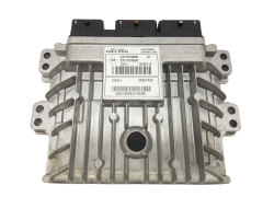 Steuergerät 237101989R 237101990R 28321424 Renault Delphi 28077