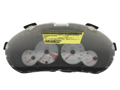 Tacho Kombiinstrument Peugeot 206 9645847480 49059