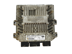 Steuergerät 7S61-12A650-EA 5WS40632A-T SID 804 Ford Siemens 21231