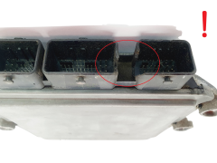 Steuergerät 9648624280 5WS40068B-T SID804 PSA Siemens 42542