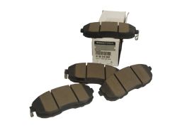 Bremsklötze Vorne Original Renault 410601605R