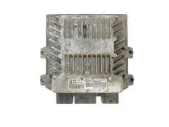 Steuergerät 9652890280 9647568180 5WS40115C-T PSA Siemens 38987