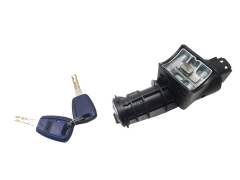 Zündschloss Fiat Punto 0.5521 0.8712 B365 TRW 1118