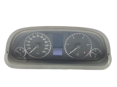 Tacho Kombiinstrument Mercedes A W169 A1695404348 0263643343 26790
