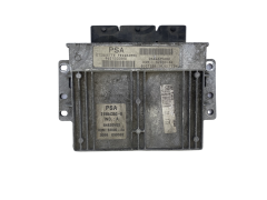 Steuergerät 9651500880 9644625680 21584350-8 PSA Sagem 52658