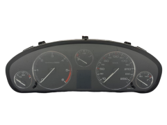 Tacho Kombiinstrument Peugeot 407 9658138280 18570