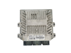 Steuergerät 9656171480 9655041480 5WS40199D-T PSA Siemens 35339