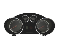 Tacho Kombiinstrument Opel Astra J 13374893 600775881 GM 47766