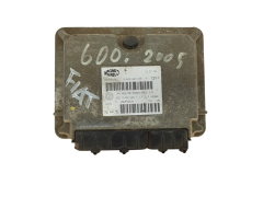 Steuergerät IAW 4AF.M9 55187372 61600.627.05 Fiat Magneti Marelli 15465