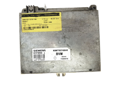 Steuergerät S111718102B 7700749946 7700868735 Renault Siemens 19604