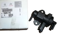 Druckwandler Elektroventil Original Citroen Peugeot 2.0-2.2 Hdi 1628HC 9628971180