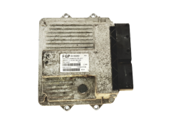 Steuergerät FGP 55190069 WJ MJD 6JO.C2 Opel Magneti Marelli 20385