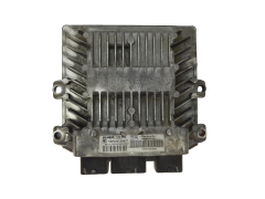 Steuergerät 9653577680 9647423380 5WS40155A-T PSA Siemens 13890