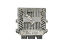 Steuergerät 5WS40171C-T 9655939780 9648624280 PSA Siemens 42668