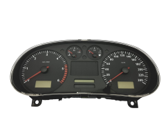 Tacho Kombiinstrument Seat Toledo Leon W01M0920801B 50266