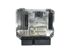 Steuergerät VW 03G906021LN 0281013282 Seat Bosch 62761