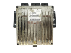 Steuergerät 8200399038 8200513163 R0410B034A Renault Delphi 20552