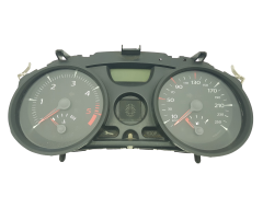 Tacho Kombiinstrument Renault Megane 2 8200408785 D 26607