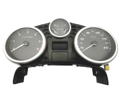 Tacho Kombiinstrument Peugeot 207 9666898680 A2C53375182 43700