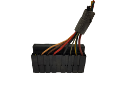 Sicherungskasten Relaiskasten Citroen Peugeot 9636079380 3823