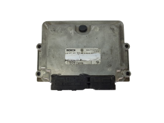 Steuergerät Fiat 46789433 0281001955 188C324N Bosch 17561