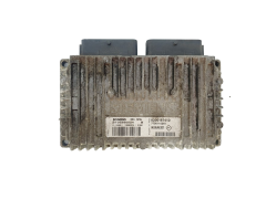 Steuergerät S105280024B 8200167410 7700110261 Renault Siemens 36335