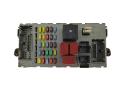 Steuergerät BSI Fiat 51732919 CPL Delphi 19662