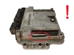Steuergerät 0281012589 8200527725 8200527756 Renault Bosch 14735